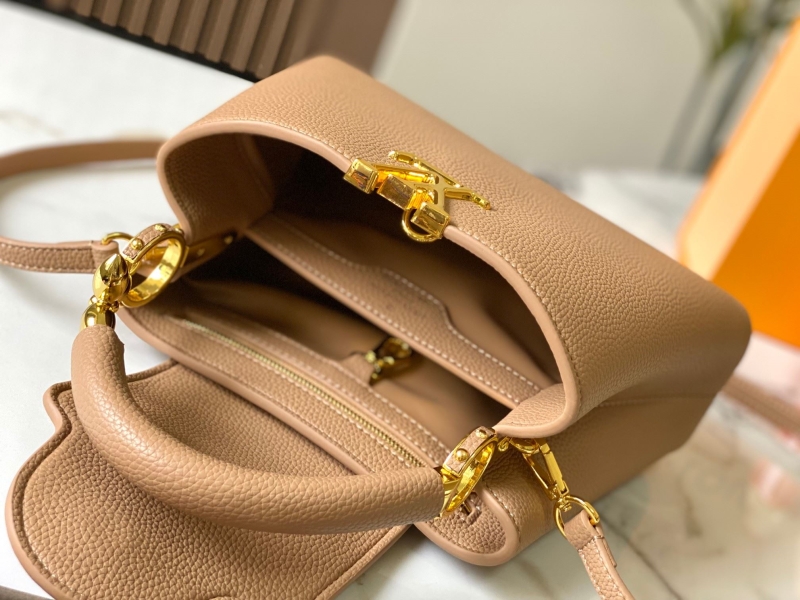 LV Capucines Bags